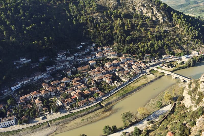 Albanie