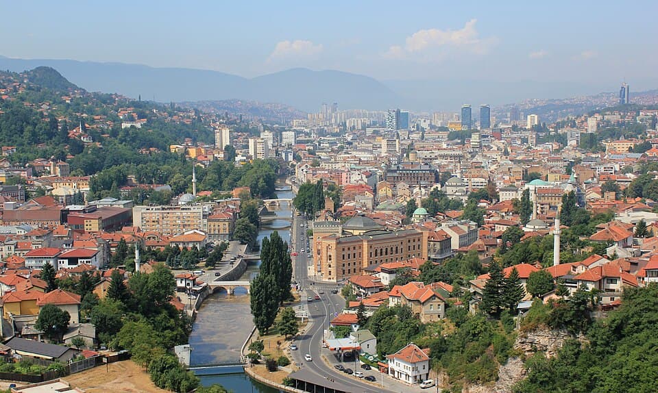 Bosnie-Herzégovine