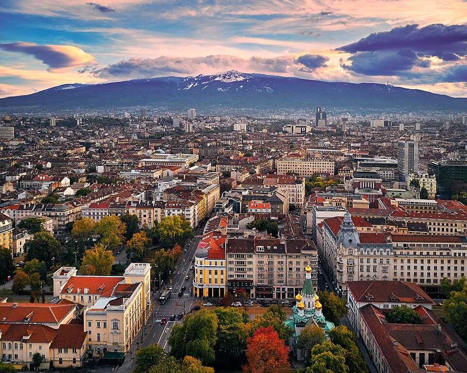 Bulgarie