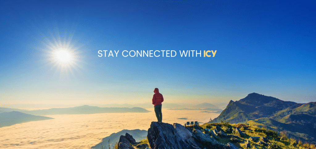 ICY SIM – Fast & Reliable eSIM for Global Connectivity